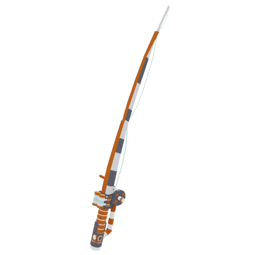 Mission Specialist's Rod