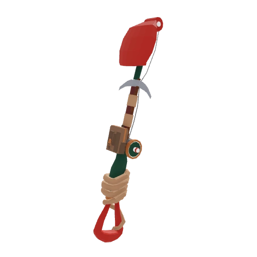Paleontologist's Rod