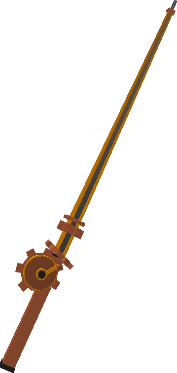 Reinforced Rod