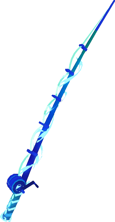 Riptide Rod