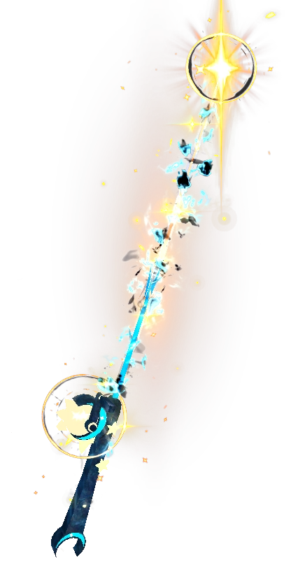 Rod Of The Cosmos