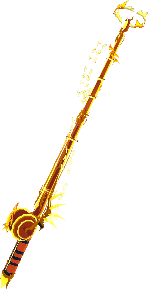 Rod Of The Eternal King