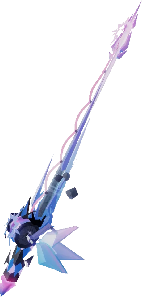 Rod Of The Exalted One