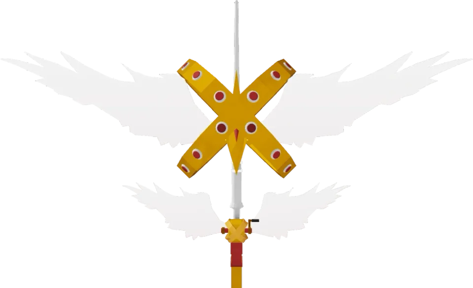 Seraphic Rod