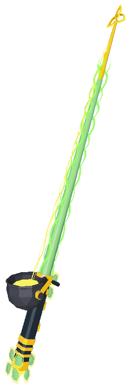 Shamrock Rod