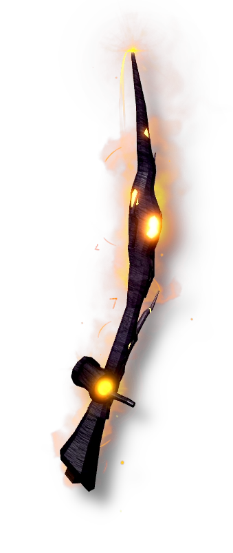 Spooky Rod
