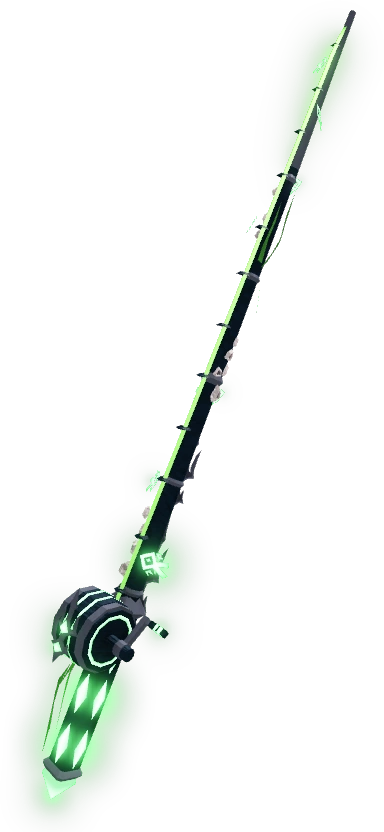 Sunken Rod