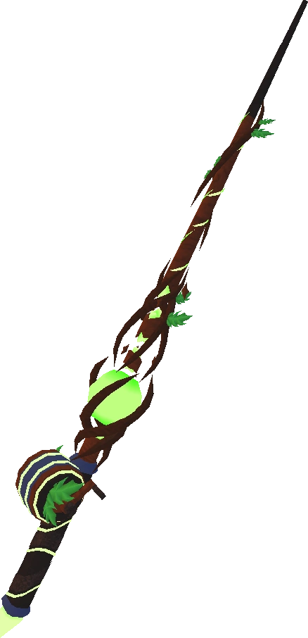 The Lost Rod