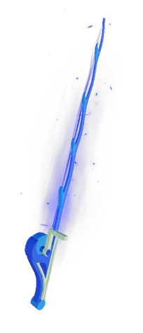 Tidal Wave Rod