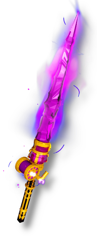 Toxic Spire Rod