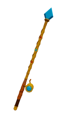 Treasure Rod