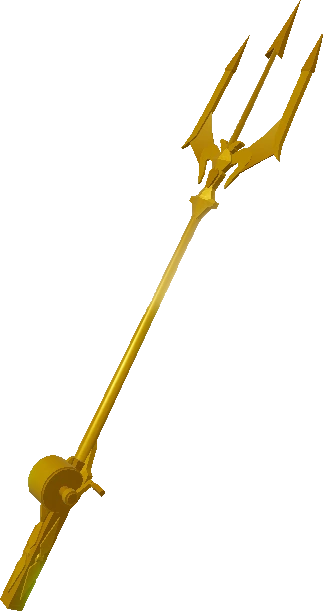 Trident Rod