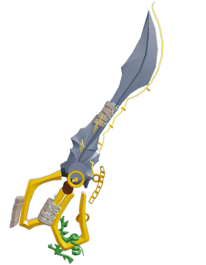 Verdant Shear Rod