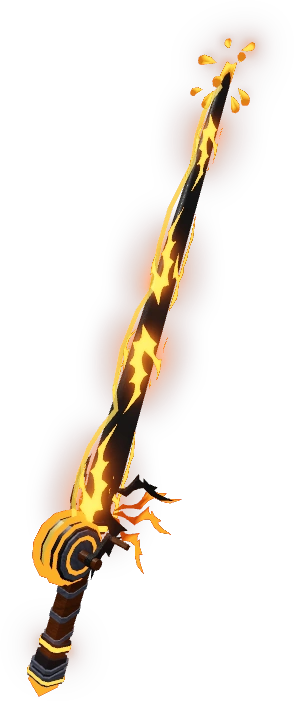 Volcanic Rod