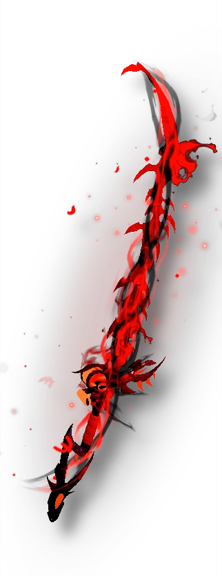 Wicked Fang Rod