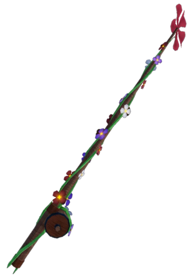 Wildflower Rod