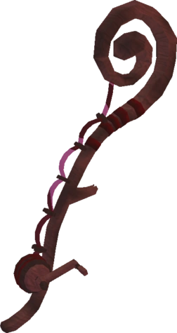 Wisdom Rod
