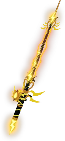 Zeus Rod