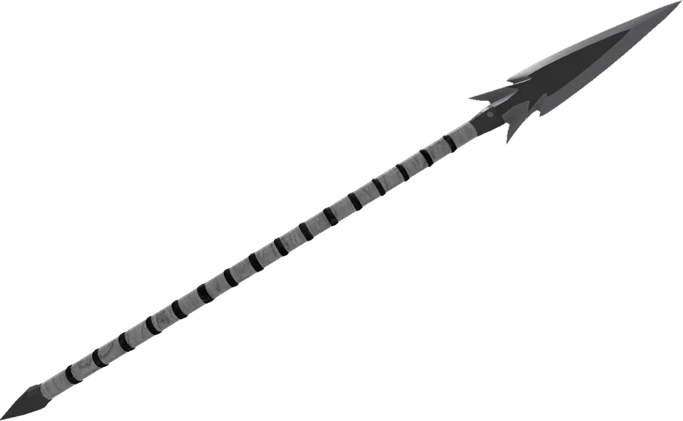 Barbed Spear