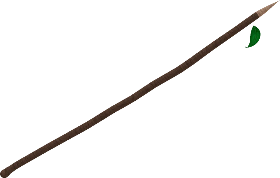 Flimsy Spear