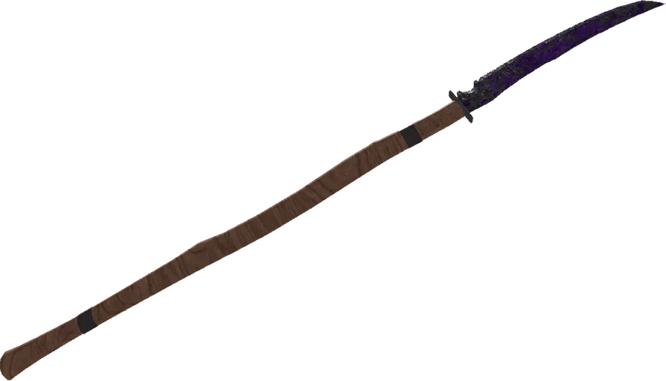 Poison-Tipped Spear
