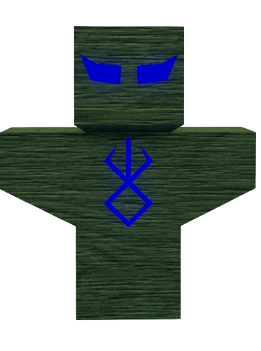 Blue Moon Totem