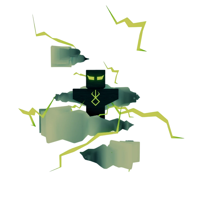 Cursed Storm Totem