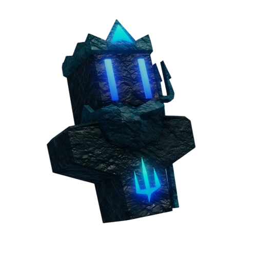 Poseidon Wrath Totem