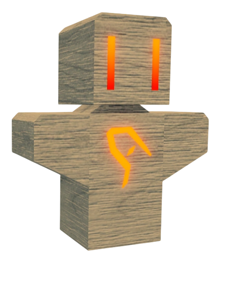 Rainbow Totem