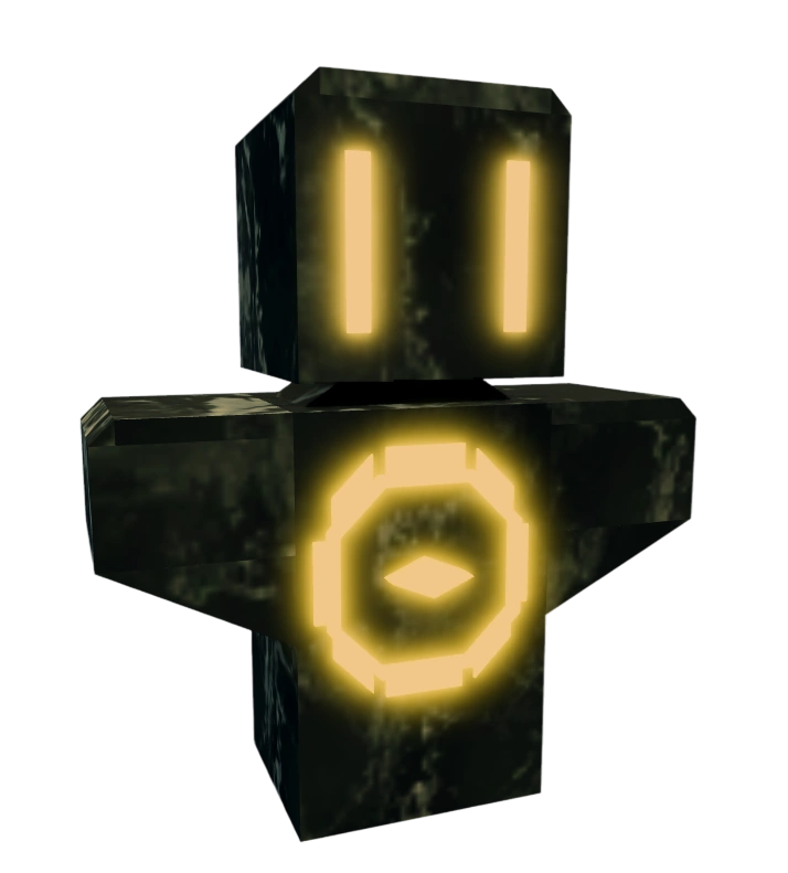 Shiny Totem