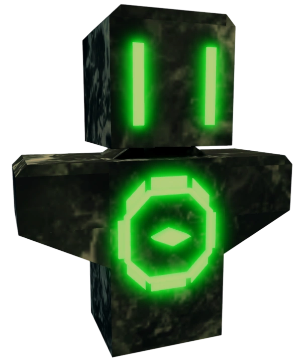Sparkling Totem