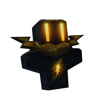 Zeus Storm Totem