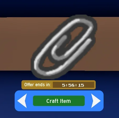 Paperclip