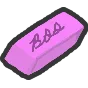 Pink Eraser