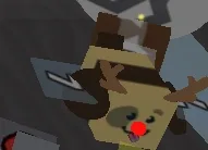 Reindeer Antlers