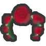 Rose Headband