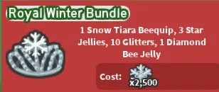 Snow Tiara