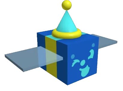 Buoyant Bee