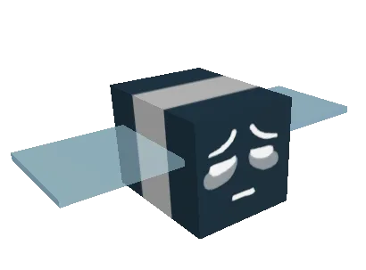 Exhausted Bee