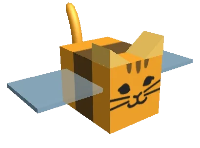 Tabby Bee