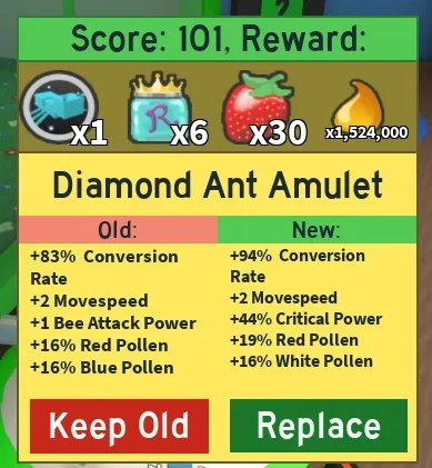 Ant Amulet