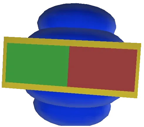 Blue Port-O-Hive