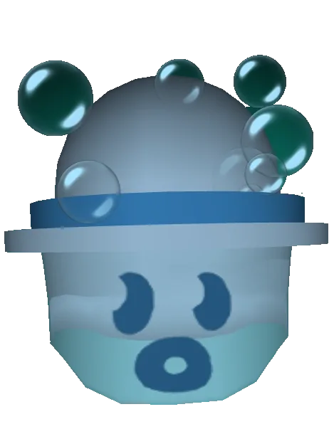 Bubble Mask