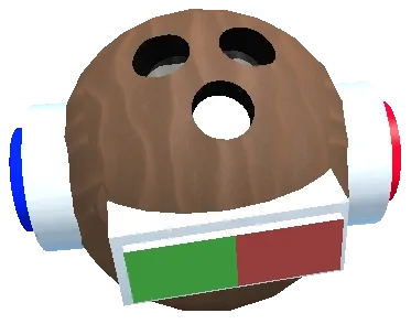Coconut Canister