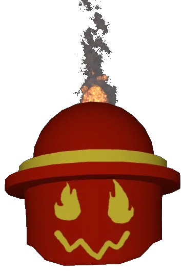 Fire Mask