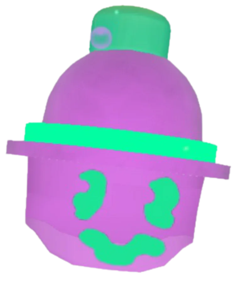 Gummy Mask
