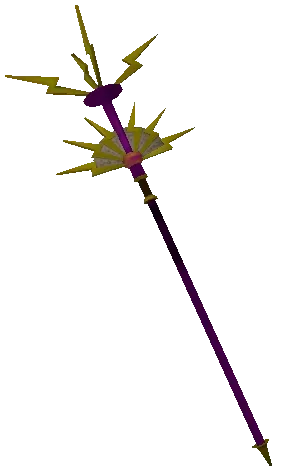 Spark Staff