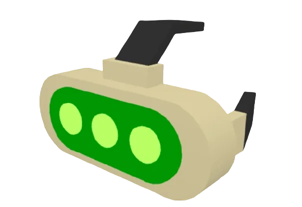 Strange Goggles