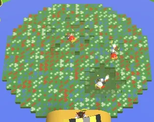 Hub Field