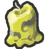 Swirled Wax